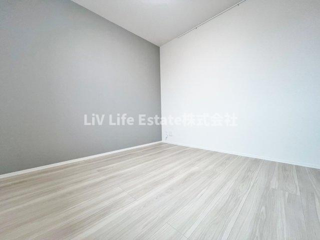 グランテージC（旧D-ROOM芋窪ガレージハウス）の洋室