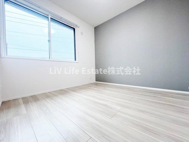 グランテージC（旧D-ROOM芋窪ガレージハウス）の寝室