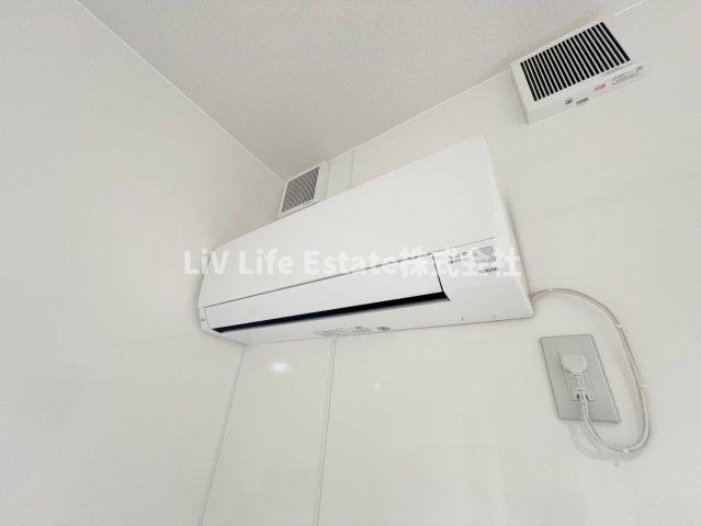 グランテージC（旧D-ROOM芋窪ガレージハウス）の設備