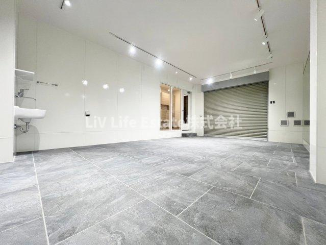 グランテージC（旧D-ROOM芋窪ガレージハウス）のその他