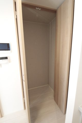 【収納】 | LANART四街道 | ちょっとした収納スペースも充実しています
