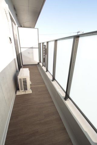 【バルコニー】 | LANART四街道