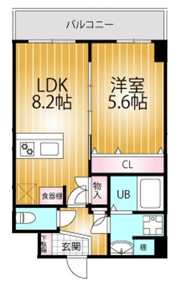 【間取り】 | LANART四街道