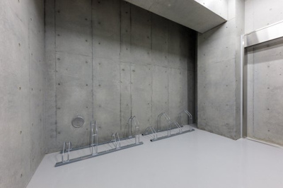 【その他共用部分】 | LANART四街道 | 駐輪場