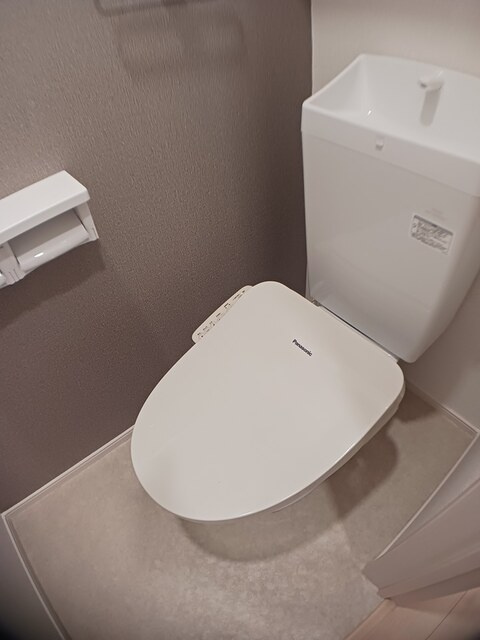 バルカロールのトイレ|トイレです