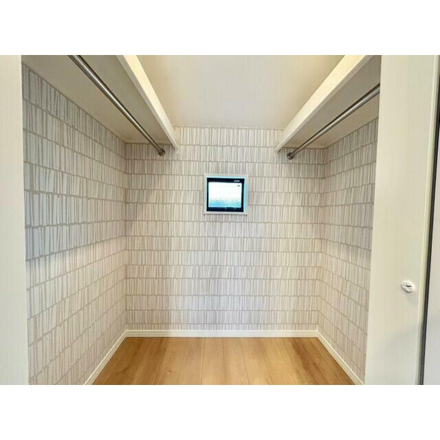 【QUAD】東久留市滝山４丁目の収納