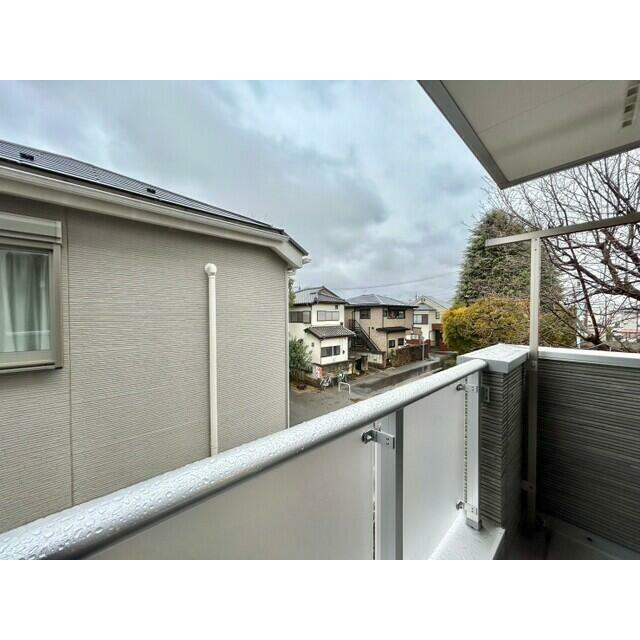 【QUAD】東久留市滝山４丁目|屋根があるので急な天気の変化にも安心♪