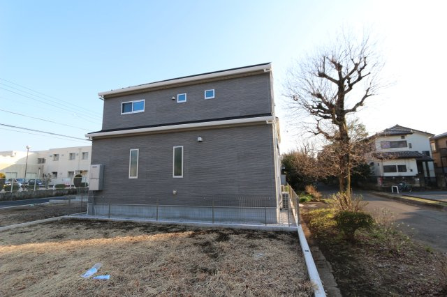 【QUAD】東久留市滝山４丁目の外観|安心の長期優良住宅認定物件♪