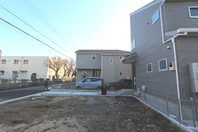 【QUAD】東久留市滝山４丁目の外観