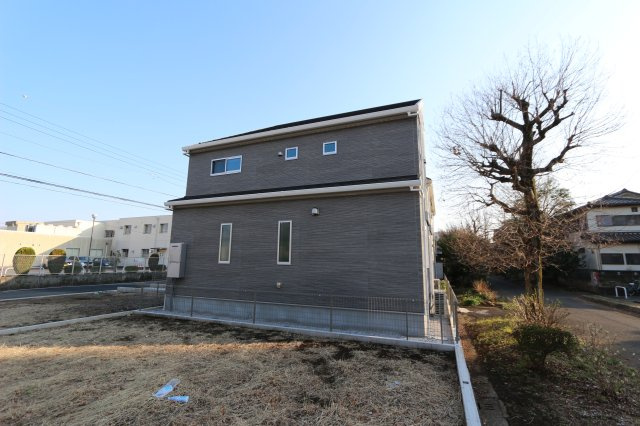 【QUAD】東久留市滝山４丁目の外観