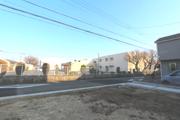 【QUAD】東久留市滝山４丁目の外観