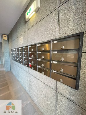 【その他共用部分】 | 川島第1ビル