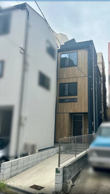 【外観】 | 北区天神橋８丁目中古戸建