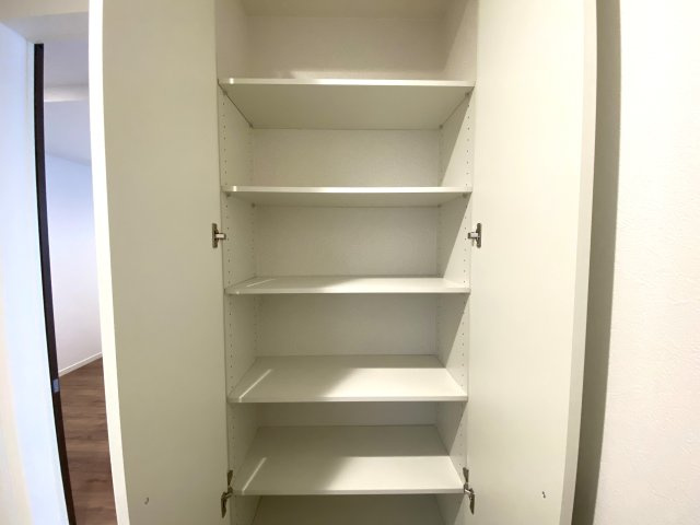 西区井口四丁目　№36311の収納|リビング収納