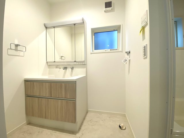 西区井口四丁目　№36311の独立洗面台