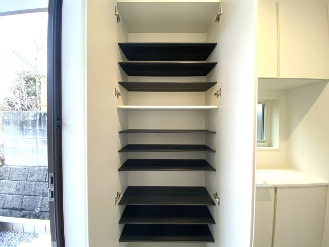 西区井口四丁目　№36311の収納