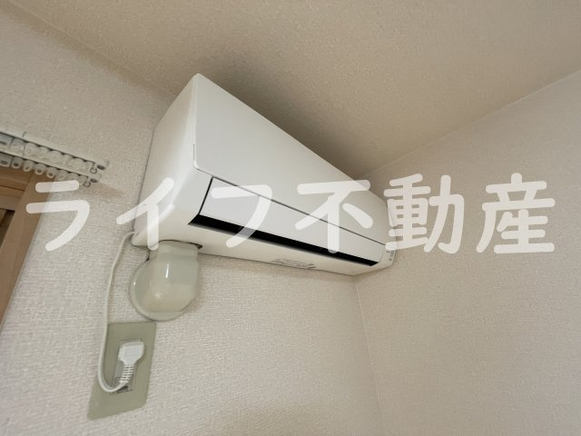 カーサ・エクレールB棟の設備