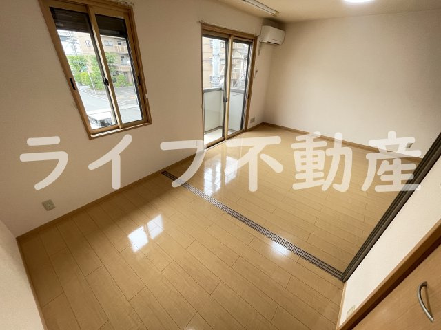 カーサ・エクレールB棟の内装