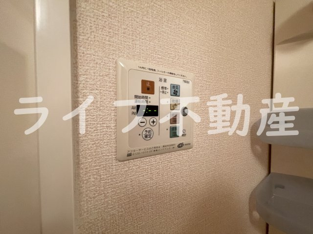 カーサ・エクレールB棟のその他