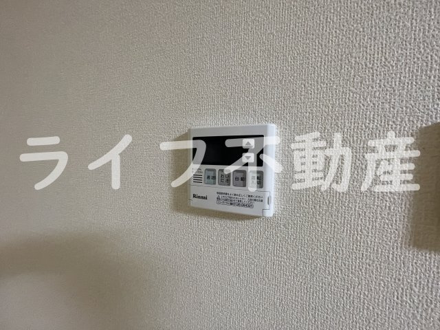 カーサ・エクレールB棟の設備