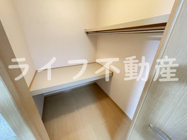 カーサ・エクレールB棟の内装