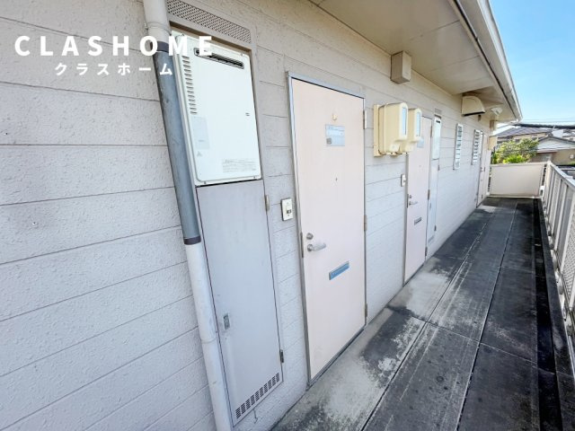 NEWS1　　　刈谷市近郊の賃貸はクラスホームのその他共用部分