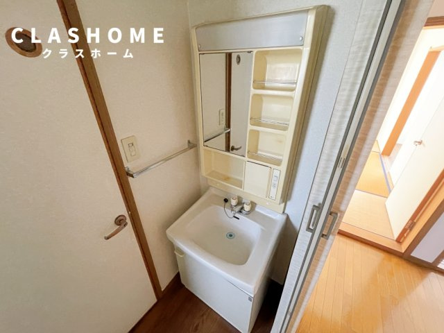 NEWS1　　　刈谷市近郊の賃貸はクラスホームの洗面所