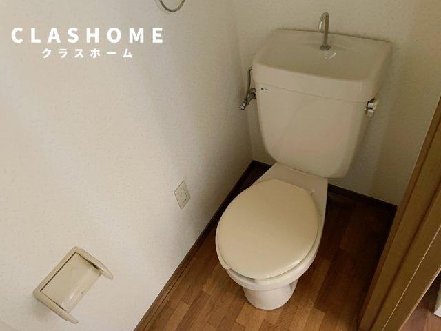 NEWS1　　　刈谷市近郊の賃貸はクラスホームのトイレ