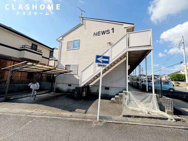 NEWS1　　　刈谷市近郊の賃貸はクラスホームのエントランス