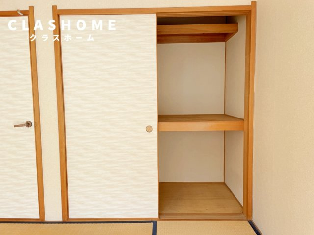 NEWS1　　　刈谷市近郊の賃貸はクラスホームの収納