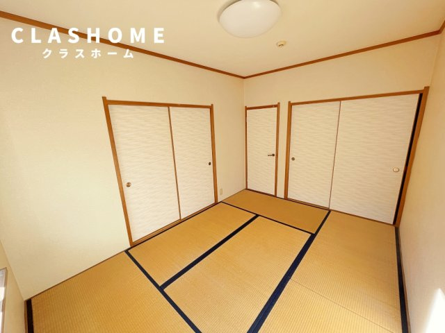 NEWS1　　　刈谷市近郊の賃貸はクラスホームの和室