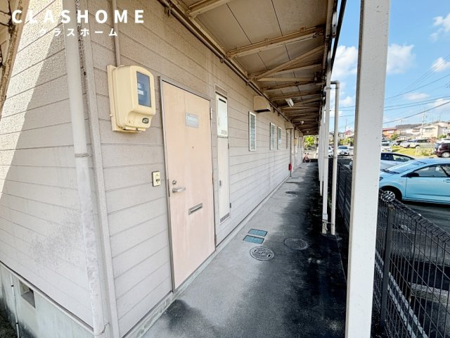 NEWS1　　　刈谷市近郊の賃貸はクラスホームのその他共用部分