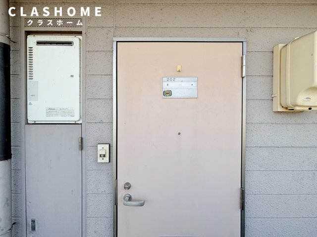 NEWS1　　　刈谷市近郊の賃貸はクラスホームの玄関