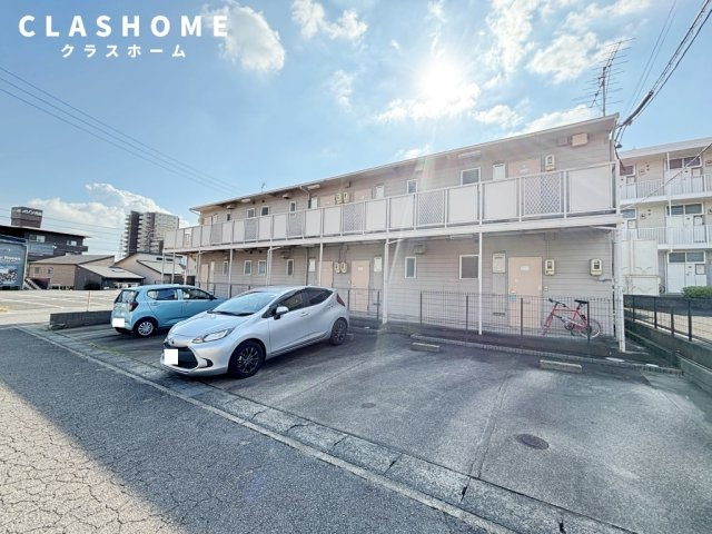 NEWS1　　　刈谷市近郊の賃貸はクラスホームの駐車場