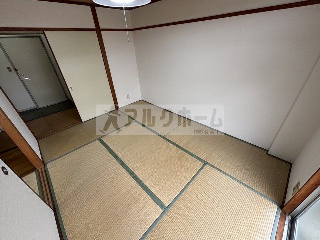 新町ハイツの和室