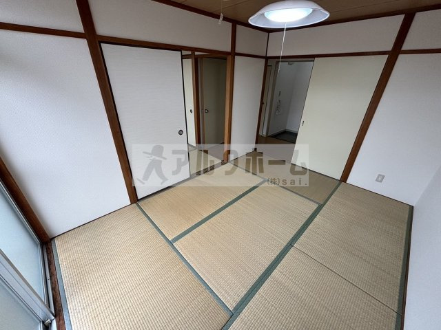 新町ハイツの和室