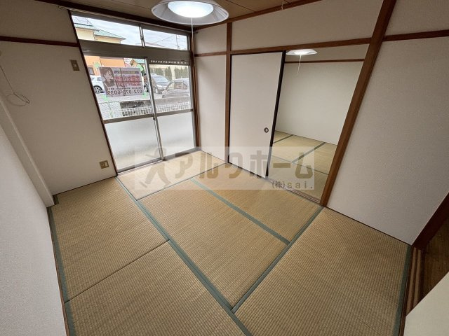 新町ハイツの和室