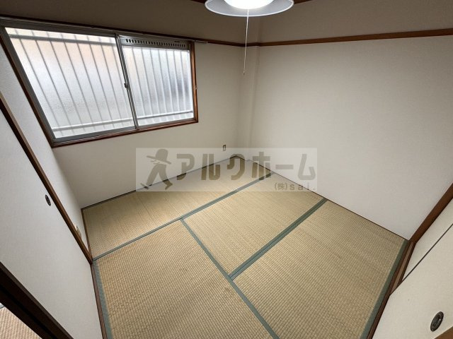 新町ハイツの内装