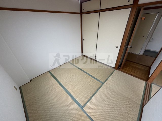 新町ハイツの内装