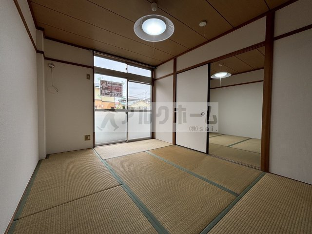 新町ハイツの内装