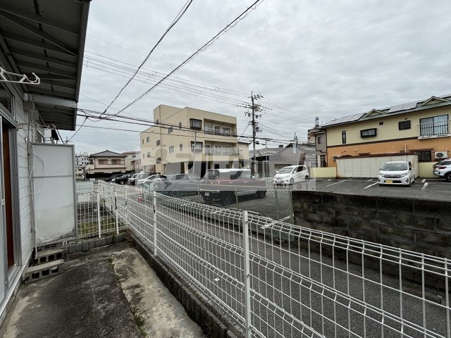 新町ハイツの展望