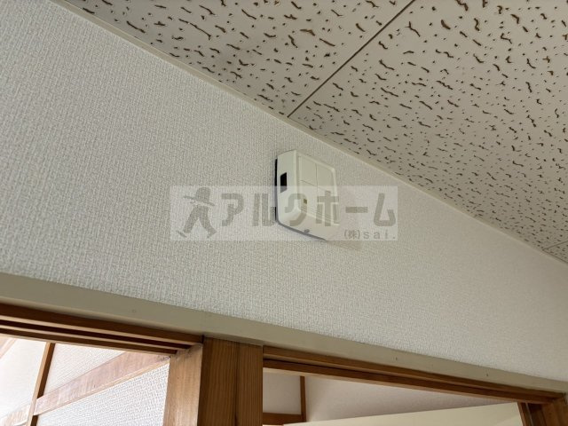 新町ハイツのセキュリティ