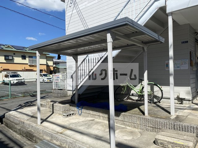 新町ハイツのその他共用部分