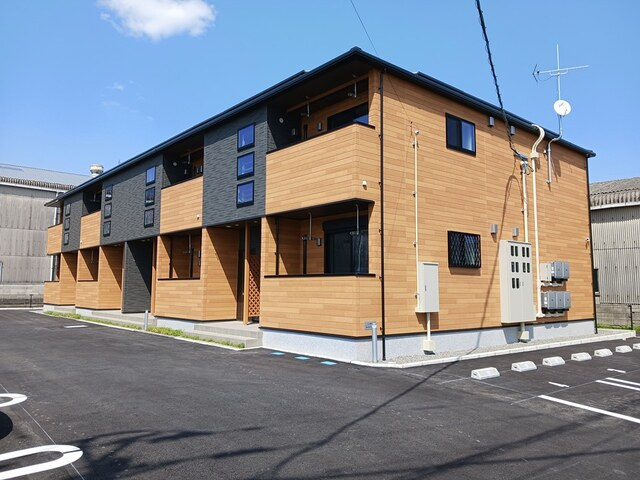 バルカロールの外観|きれいな外観です
