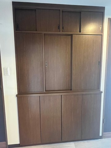 【収納】の画像