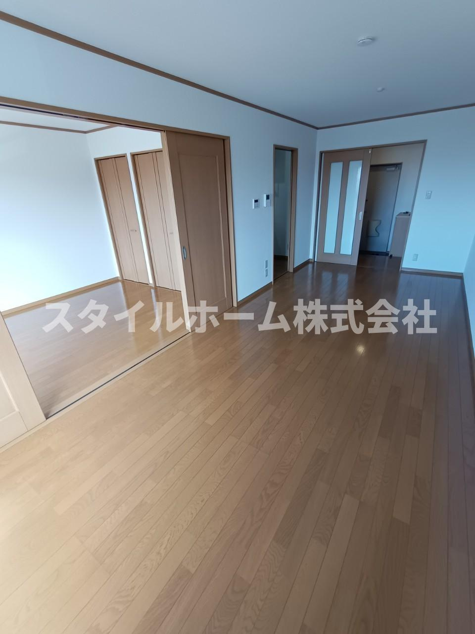 ベルバランセ白鳥の居間・リビング