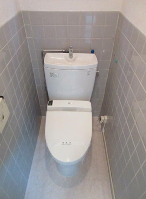 【トイレ】 | 鶴瀬スカイマンション