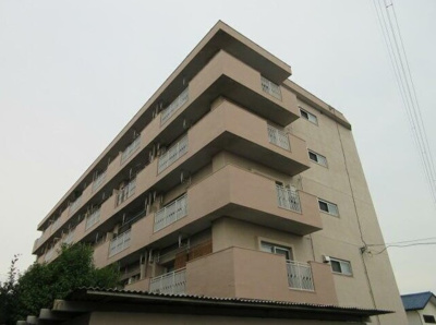 【外観】 | 鶴瀬スカイマンション