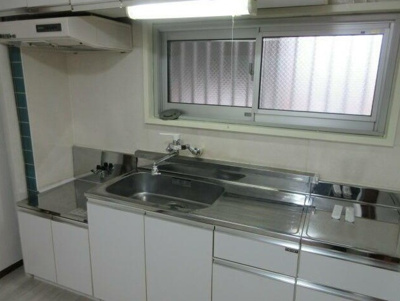 【キッチン】 | 鶴瀬スカイマンション