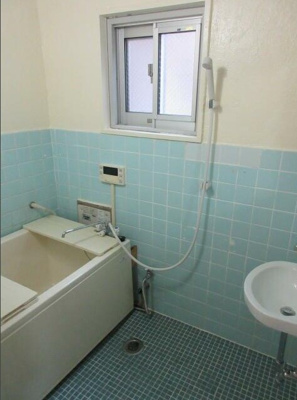 【浴室】 | 鶴瀬スカイマンション